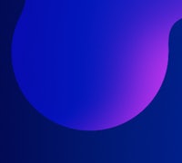 a purple and blue abstract background